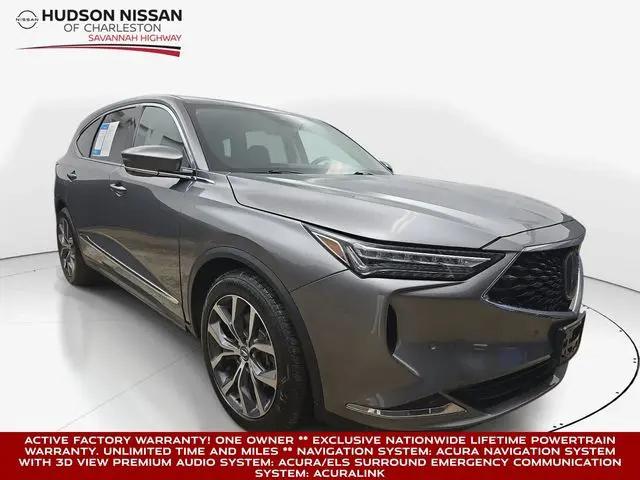 2023 Acura MDX Technology Package for sale in Charleston, SC