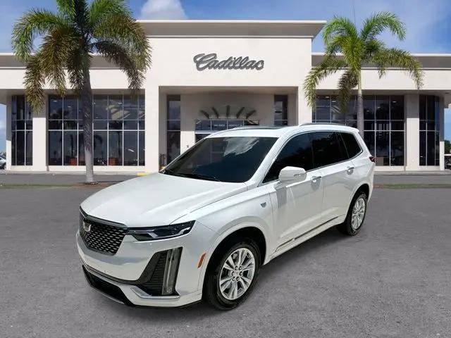 2023 Cadillac XT6 FWD Luxury for sale in Pembroke Pines, FL