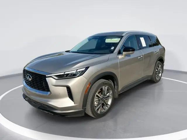 2023 INFINITI QX60 LUXE for sale in Winterville, NC