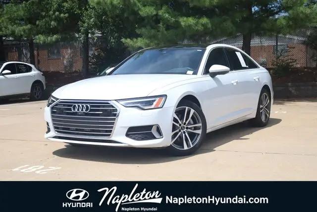 2023 Audi A6 Premium Plus 45 TFSI quattro S tronic for sale in Hazelwood, MO