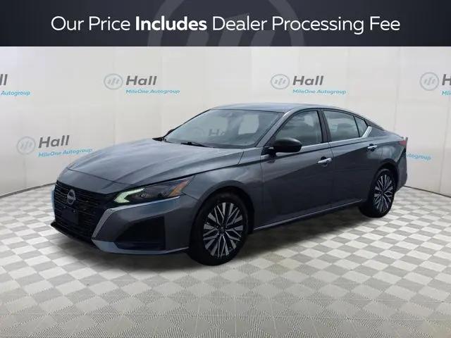 2025 Nissan Altima SV FWD for sale in Elizabeth City, NC