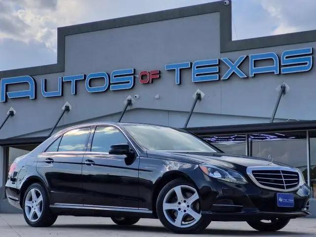 2014 Mercedes-Benz E 350 E 350 for sale in Tyler, TX