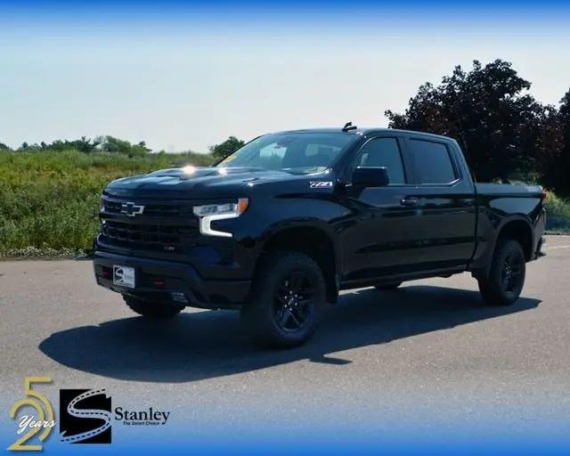 2024 Chevrolet Silverado 1500 4WD Crew Cab Short Bed LT Trail Boss for sale in Trenton, ME