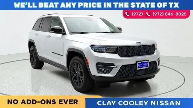 2024 Jeep Grand Cherokee Altitude 4x4 for sale in Dallas, TX