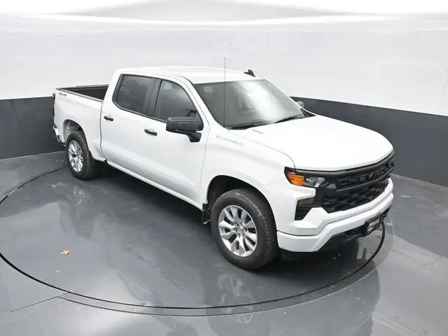 2026 Chevrolet Silverado 1500 4WD Crew Cab Short Bed Custom for sale in Blue Springs, MO