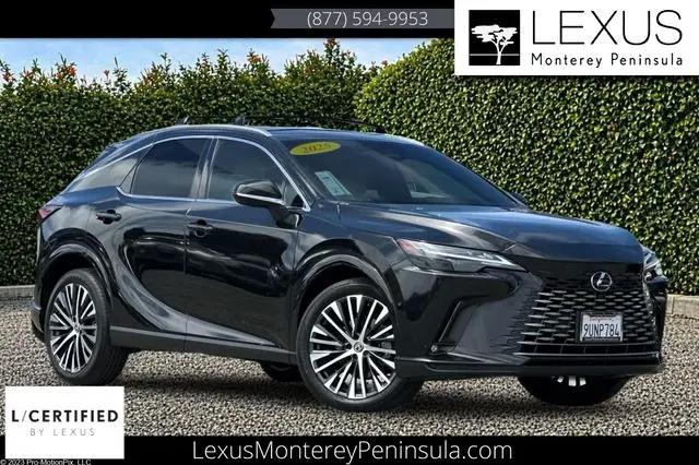 2025 Lexus RX 350 Premium Plus for sale in Seaside, CA