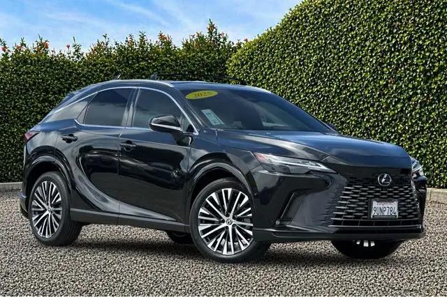 2025 Lexus RX 350 Premium Plus