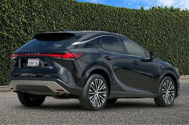 2025 Lexus RX 350 Premium Plus