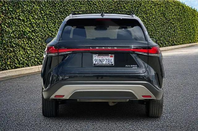 2025 Lexus RX 350 Premium Plus