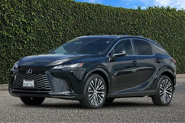2025 Lexus RX 350 Premium Plus
