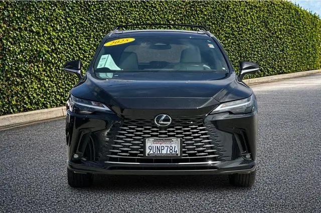 2025 Lexus RX 350 Premium Plus