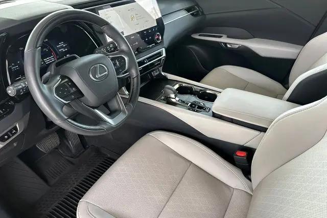 2025 Lexus RX 350 Premium Plus
