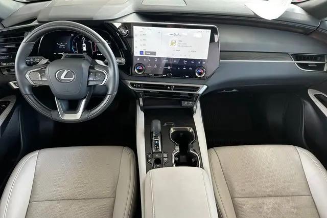 2025 Lexus RX 350 Premium Plus