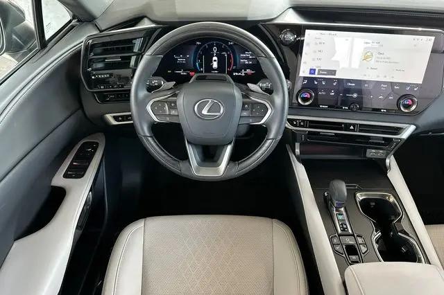 2025 Lexus RX 350 Premium Plus