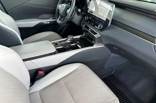 2025 Lexus RX 350 Premium Plus
