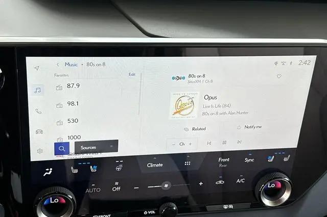 2025 Lexus RX 350 Premium Plus