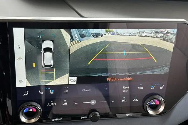 2025 Lexus RX 350 Premium Plus