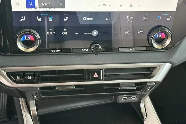 2025 Lexus RX 350 Premium Plus