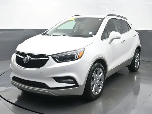 2017 Buick Encore Premium