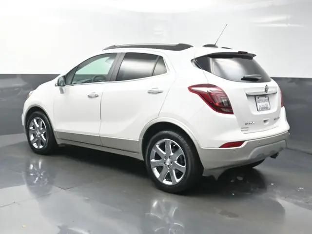2017 Buick Encore Premium