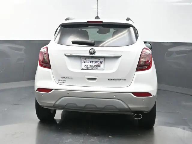 2017 Buick Encore Premium