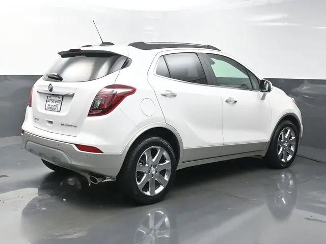2017 Buick Encore Premium