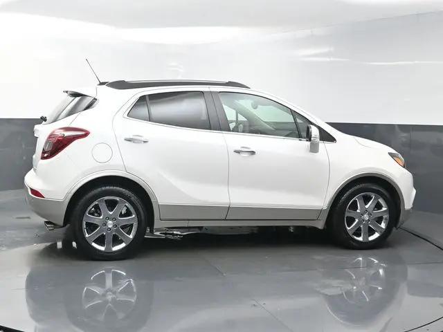 2017 Buick Encore Premium