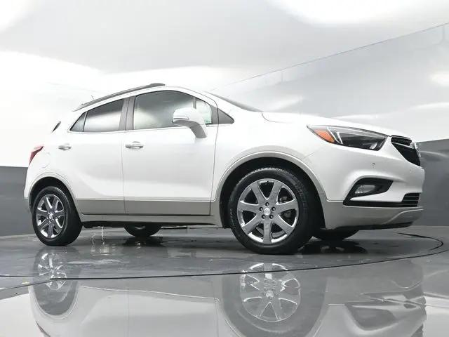 2017 Buick Encore Premium