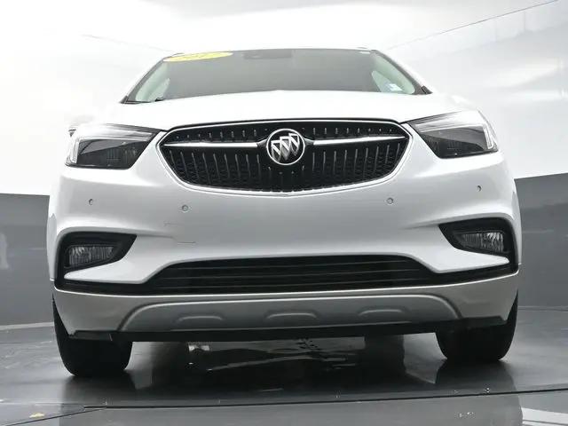 2017 Buick Encore Premium