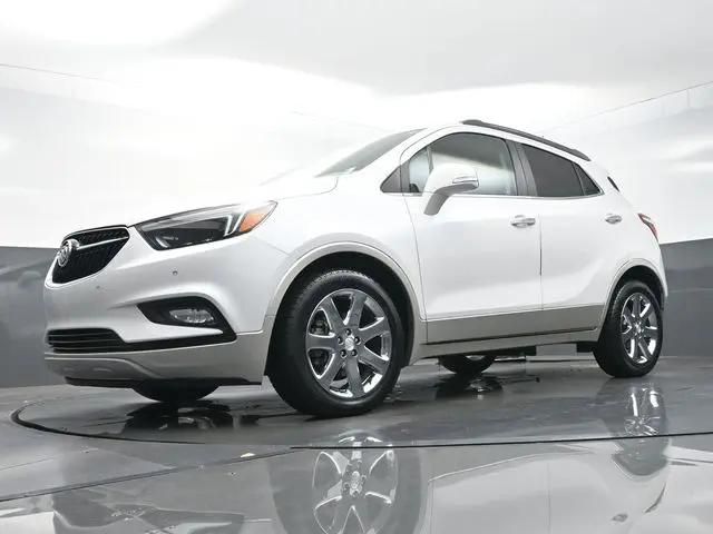 2017 Buick Encore Premium