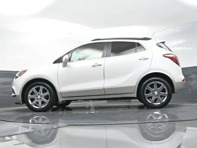 2017 Buick Encore Premium