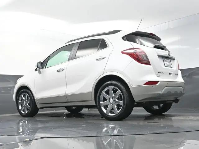 2017 Buick Encore Premium