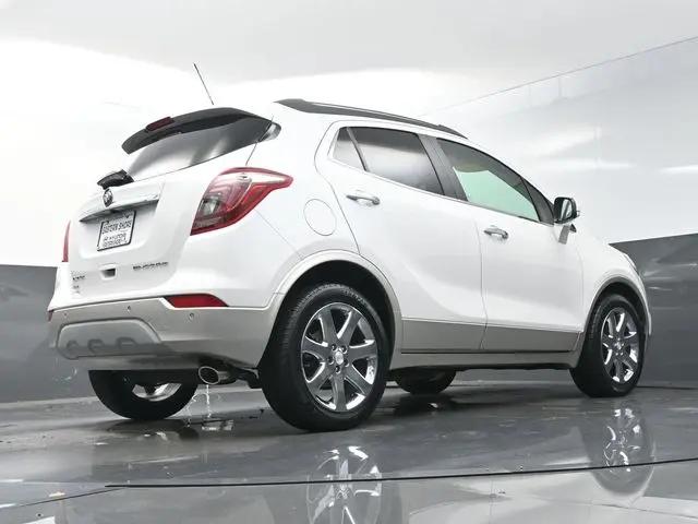 2017 Buick Encore Premium