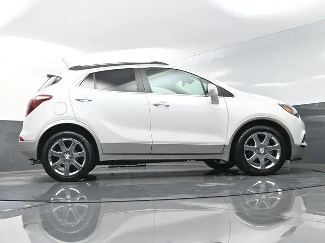 2017 Buick Encore Premium