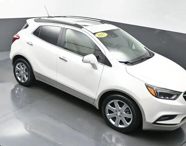 2017 Buick Encore Premium
