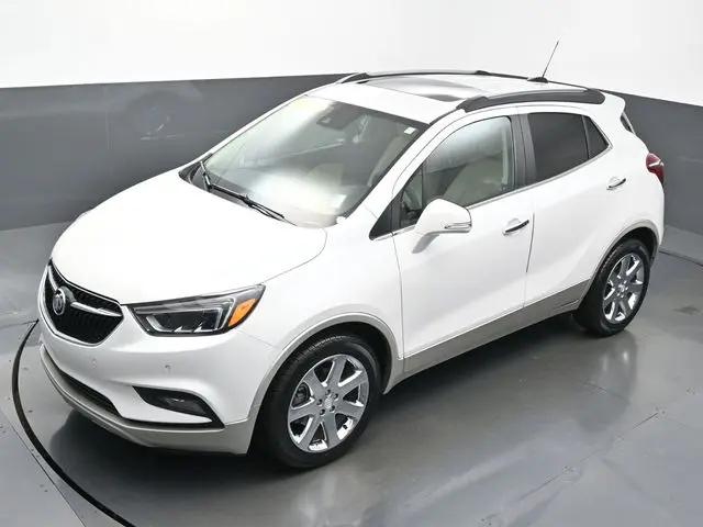 2017 Buick Encore Premium