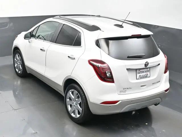 2017 Buick Encore Premium