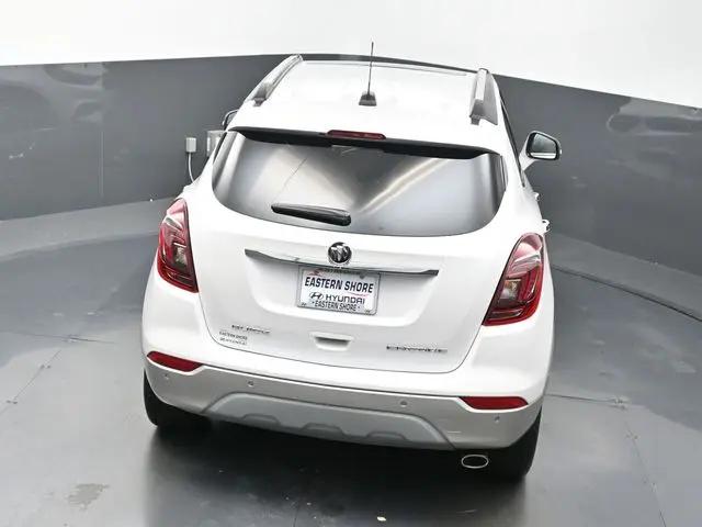 2017 Buick Encore Premium
