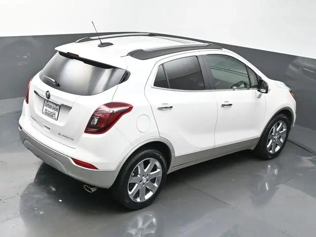 2017 Buick Encore Premium