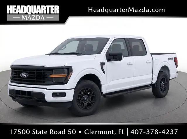 2025 Ford F-150 XLT for sale in Clermont, FL