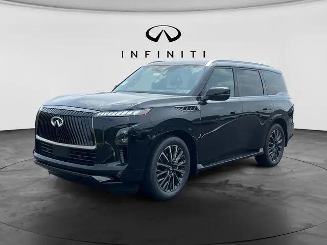 2027 INFINITI QX80 AUTOGRAPH for sale in Dayton, OH