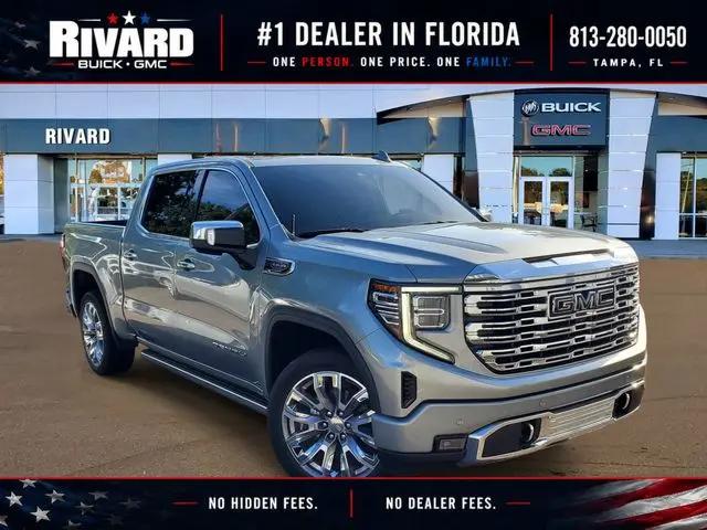 2023 GMC Sierra 1500 4WD Crew Cab Short Box Denali for sale in Tampa, FL
