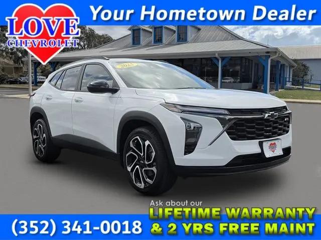 2025 Chevrolet Trax FWD 2RS for sale in Homosassa, FL