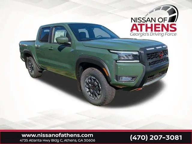 2026 Nissan Frontier Crew Cab PRO-4X 4x4 for sale in Athens, GA