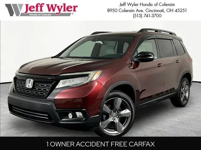 2019 Honda Passport Touring for sale near Cincinnati, OH