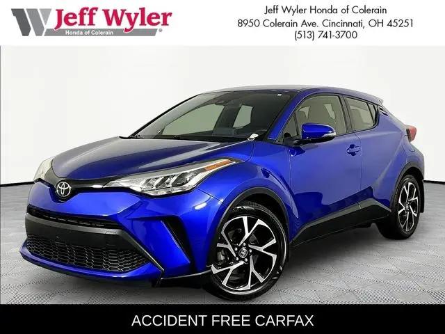 2021 Toyota C-HR LE for sale near Cincinnati, OH