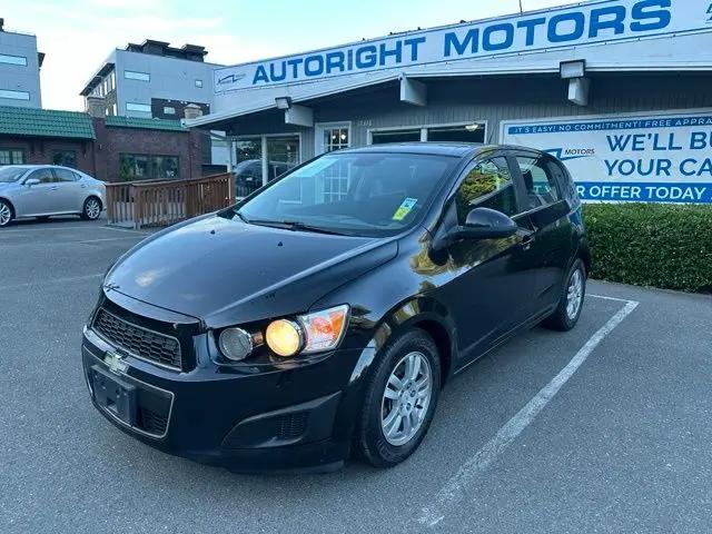 2012 Chevrolet Sonic 2LT for sale in Monroe, WA