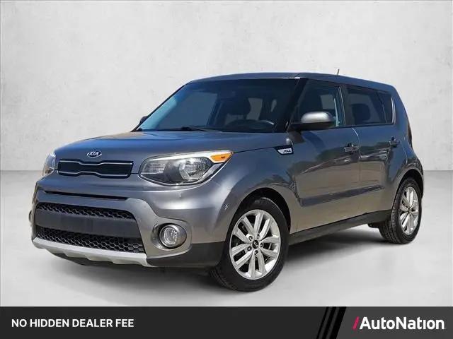 2019 Kia Soul + for sale in North Richland Hills, TX