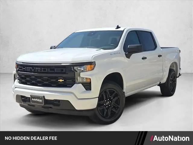 2026 Chevrolet Silverado 1500 2WD Crew Cab Short Bed Custom for sale in North Richland Hills, TX