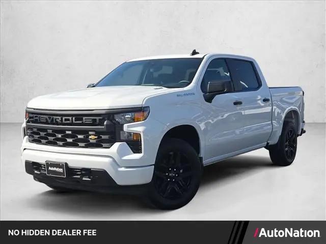 2026 Chevrolet Silverado 1500 2WD Crew Cab Short Bed Custom for sale in North Richland Hills, TX